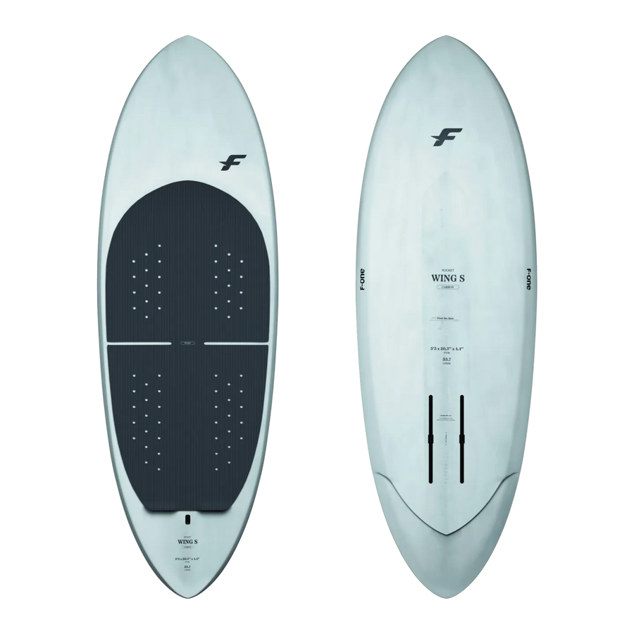 ROCKET WING - S CARBON