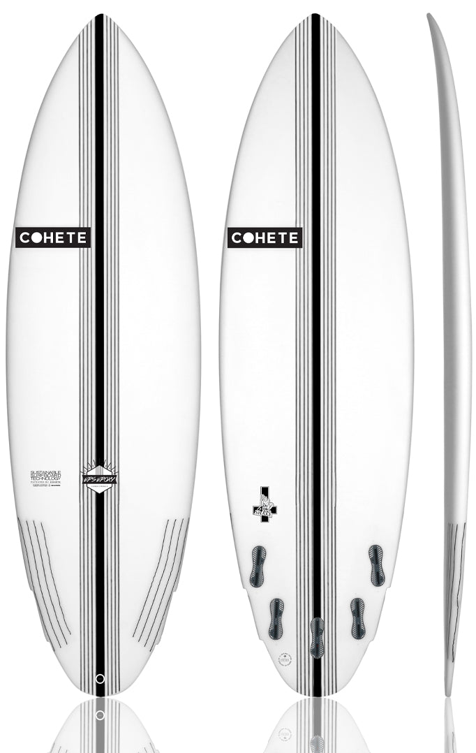 HYBRID BOARDS – Cohete Surfboards