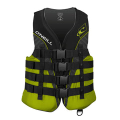 O'Neill Superlite 50N Gilet De Flottaison - Mixte, ISO, Pour Wakeboard Et Ski Nautique