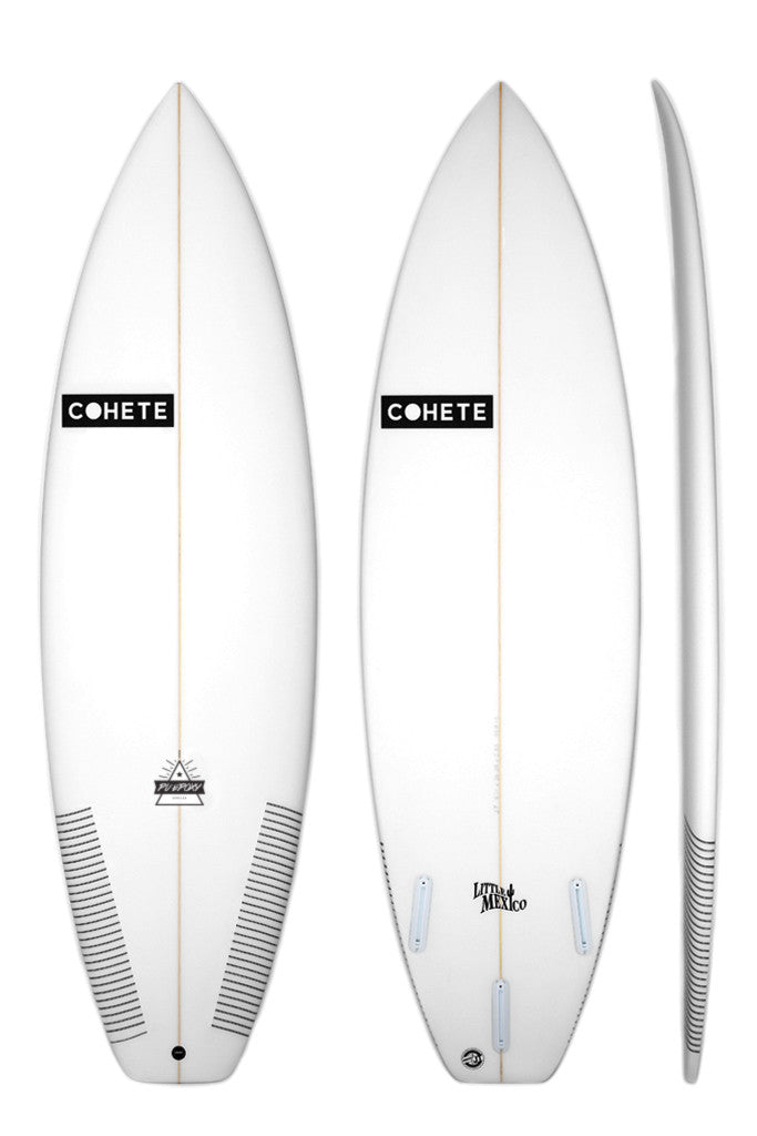 LITTLE MEXICO PU/EPOXY 5'9"