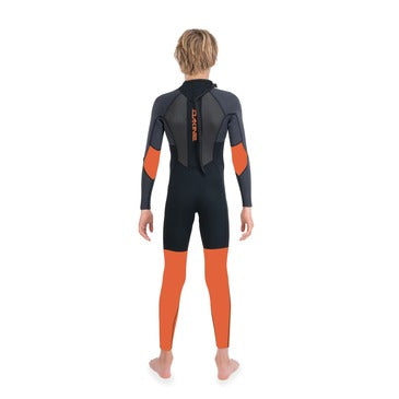 DAKINE - QUANTUM 4/3 CHEST ZIP FULL SUIT