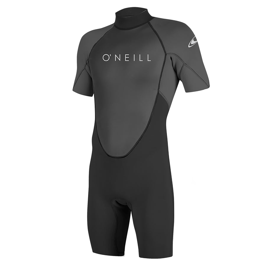 O'NEILL - REACTOR-2 2MM BACK ZIP S/S SPRING