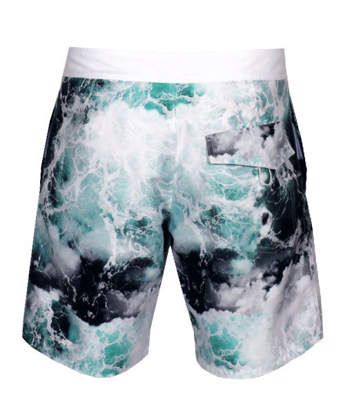 COHETE - MISSION 17" BOARDSHORT/WAVE